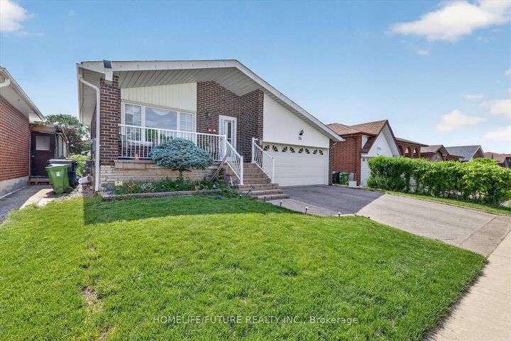 Property Photo: 24 Cleethorpes Boulevard ON M1S 3T3