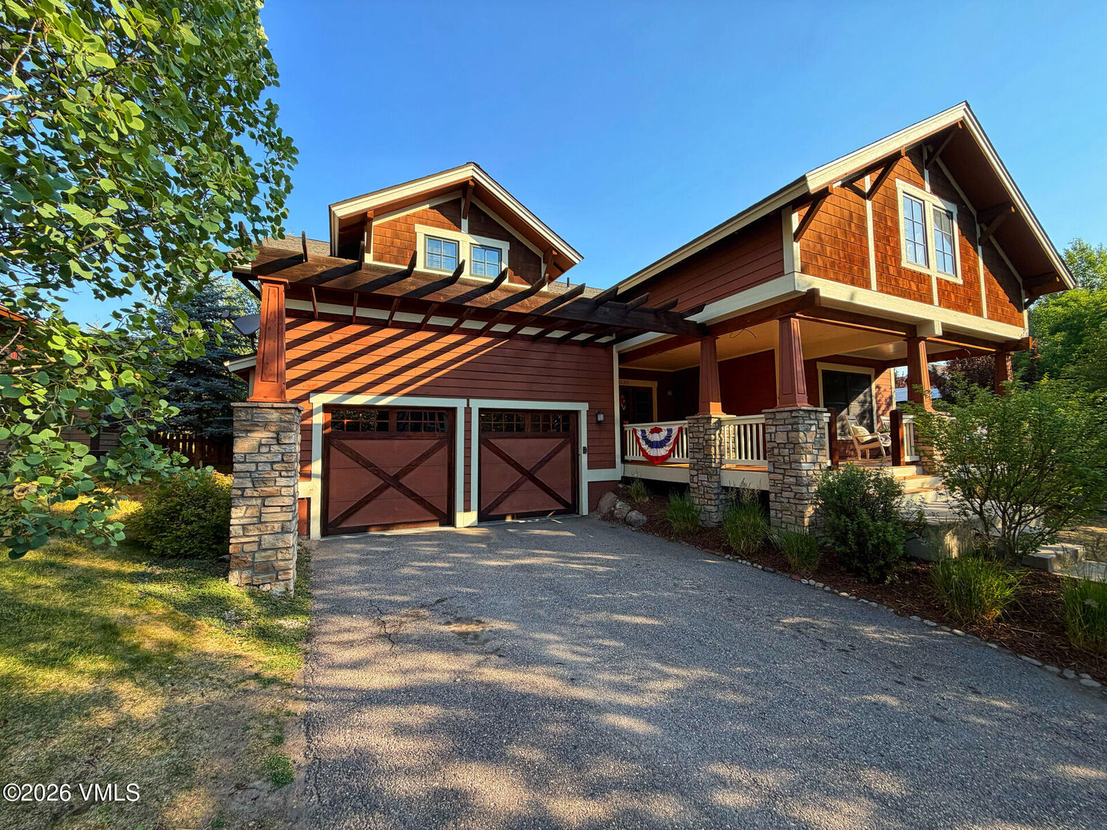 Property Photo:  330 Palmer Loop  CO 81631 