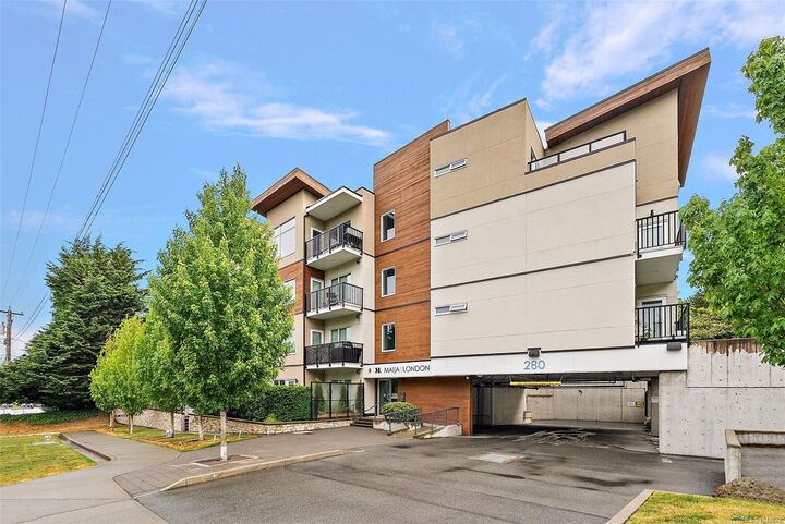 Property Photo: 280 Island Hwy #309 BC V9B 1G5