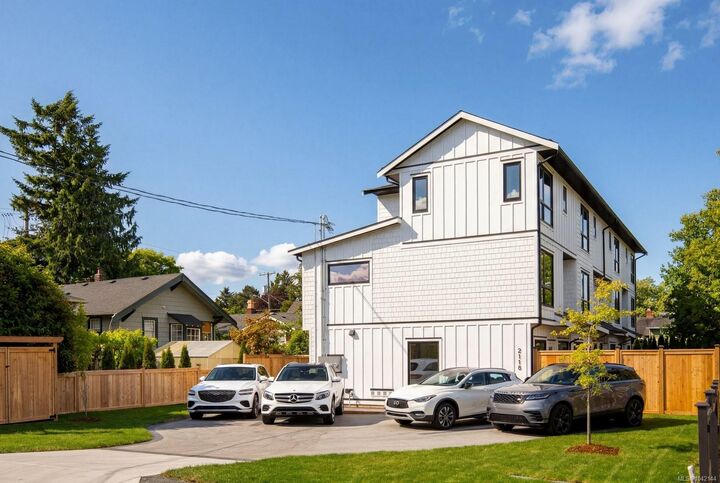 Property Photo:  2118 Pentland Rd #3  BC V8S 2W4 