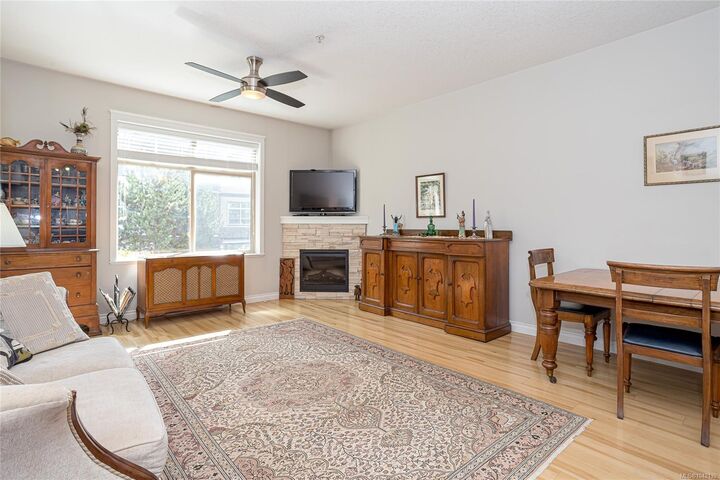 Property Photo: 2117 Meredith Rd #207 BC V9S 2N2