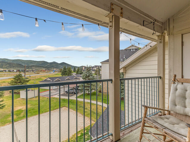 Property Photo: 900 Bitner Rd O33 UT 84098