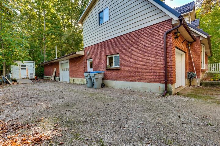 Property Photo: 4690 Forest Road ON N0M 2S0