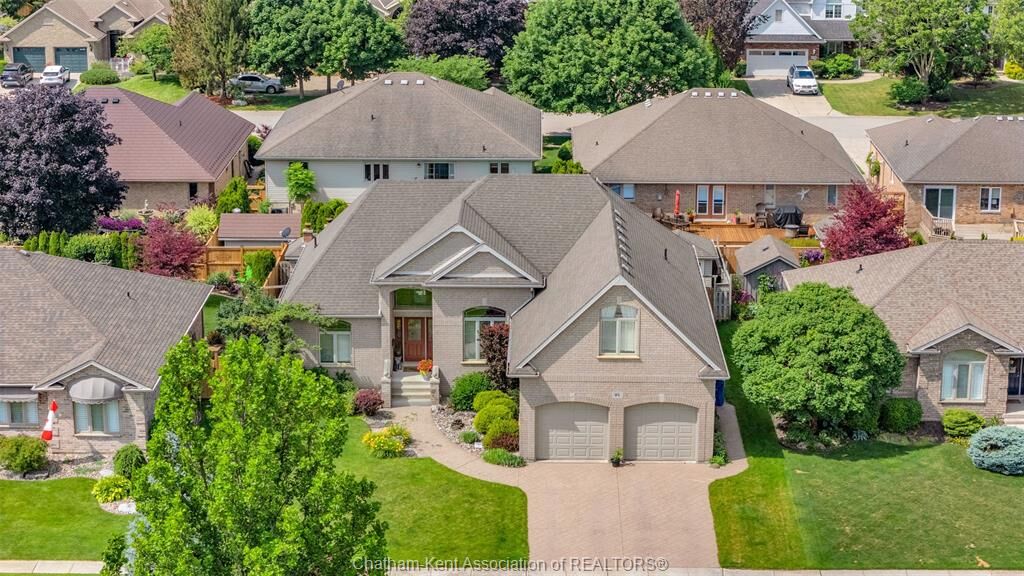 Property Photo: 95 Henry O'Way ... ON N7L 5M4