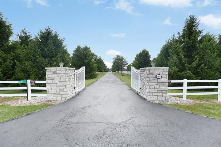 Property Photo: 6811 Concession Rd 8 ON N0R 1L0