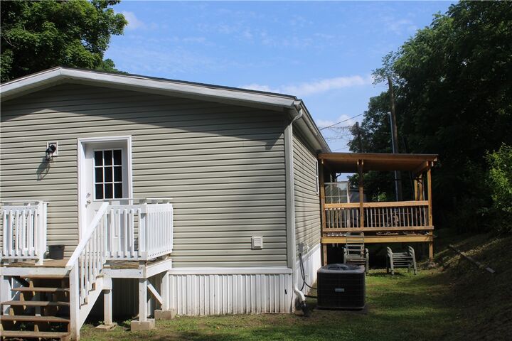 Property Photo: 1411 S Rt Eighty Eight Road PA 15338