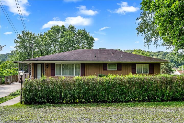 Property Photo: 218 Brand Ave PA 15126