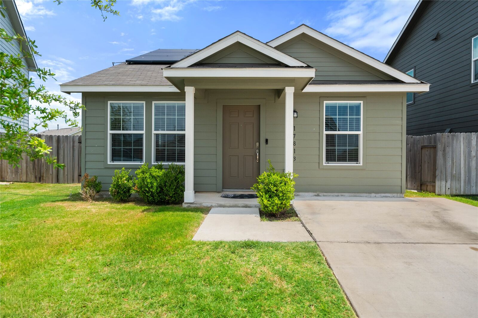 Property Photo:  17813 Willacy Cove  TX 78621 