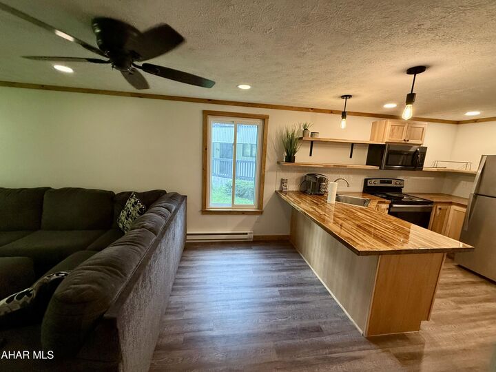 Property Photo: 143 E Valley Point Deer Run Lane 1128 PA 16625