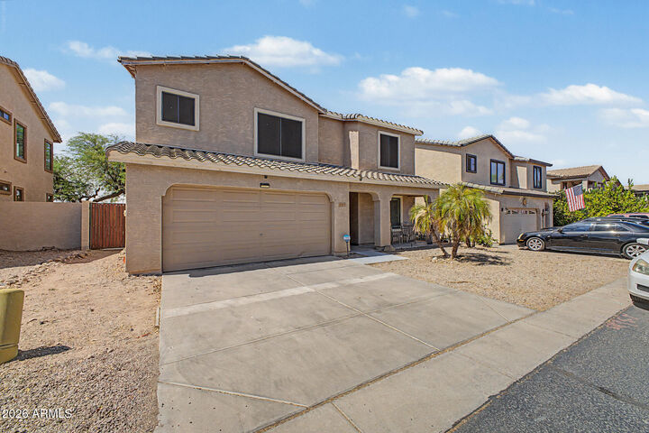 Property Photo: 2325 E Greenlee Avenue AZ 85119