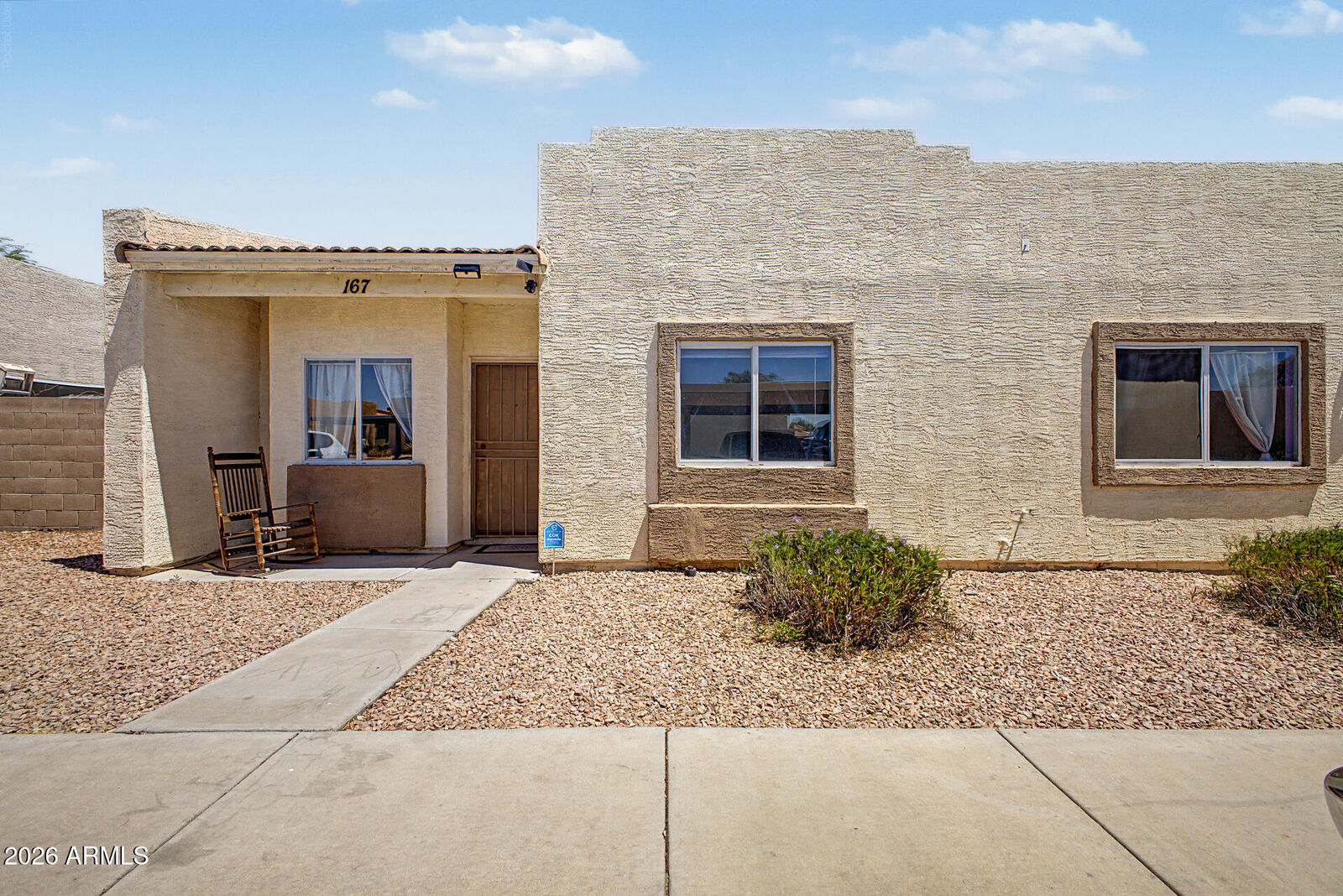 Property Photo:  2300 E Magma Road 167  AZ 85143 