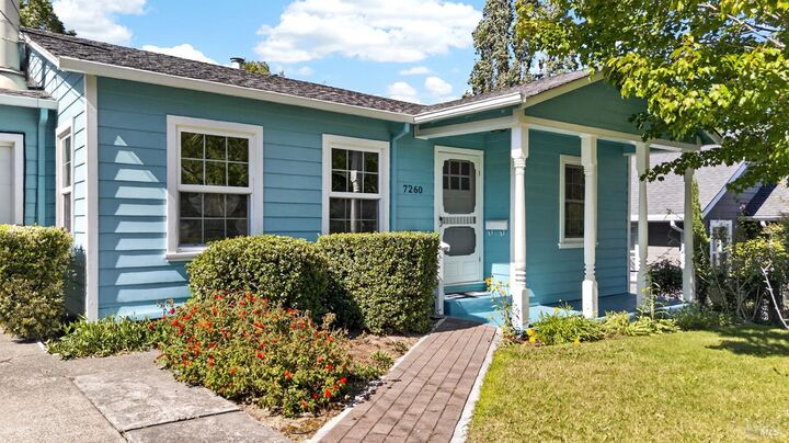Property Photo:  7260 Hayden Avenue  CA 95472 