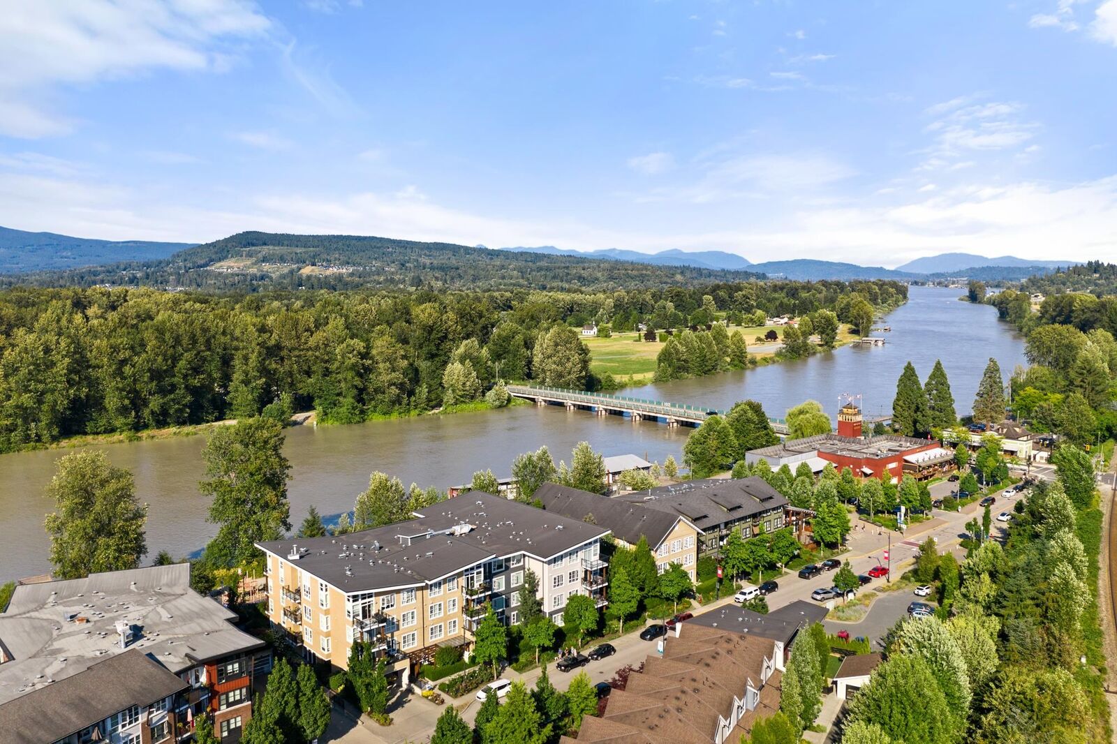 Property Photo: 23255 Billy Brown Road 203 BC V1M 0C8