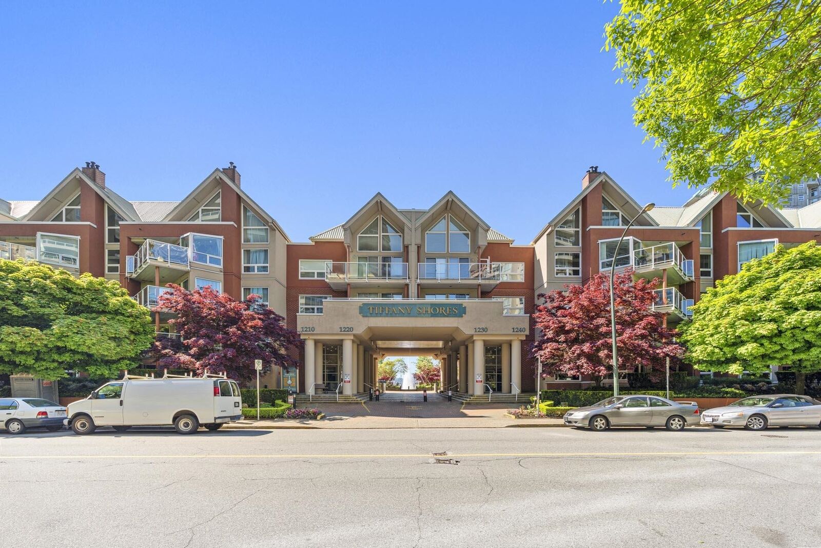 Property Photo:  1240 Quayside Drive 106  BC V3M 6H1 