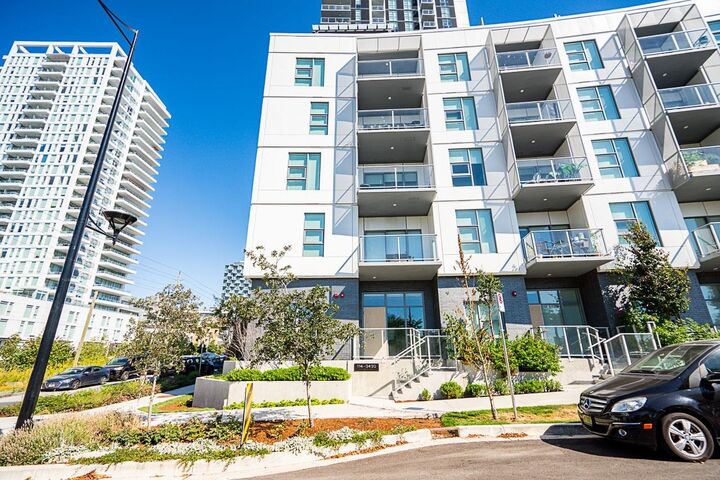 Property Photo: 3430 E Kent Avenue South 114 BC V5S 0G7