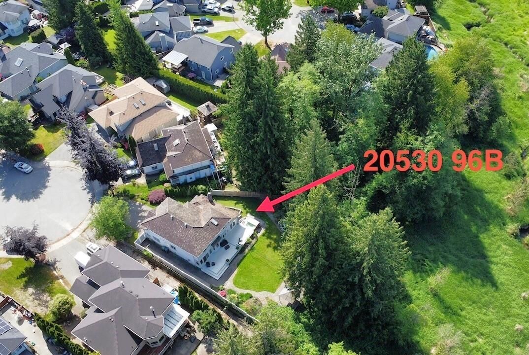 Property Photo: 20530 96B Avenue BC V1M 2H4