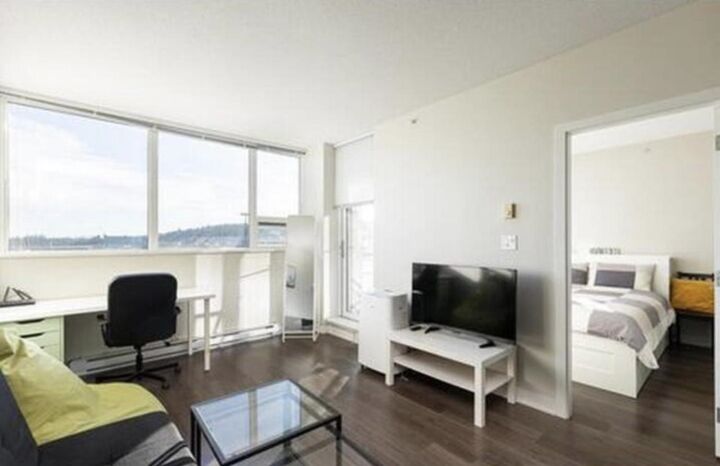Property Photo: 2975 Atlantic Avenue 504 BC V3B 0C5