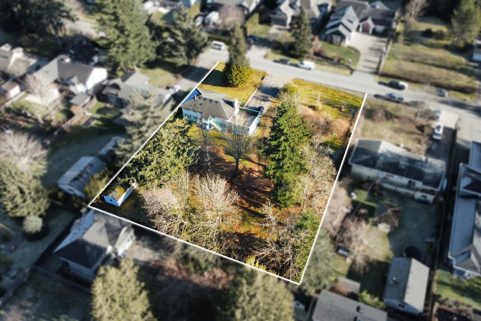 Property Photo: 40127 Kalodon Road BC V0N 1T0