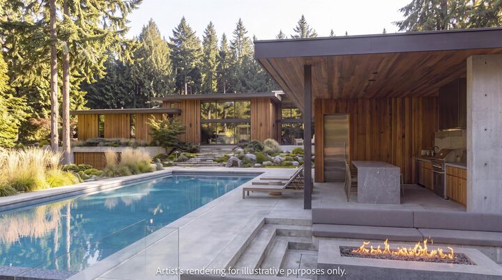 Property Photo: Lot 17 Riverside Drive BC V7H 1V5
