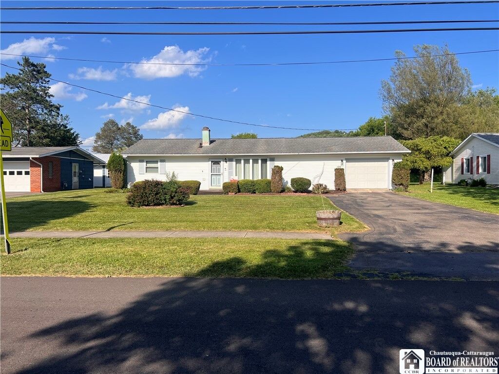 Property Photo:  105 Williams Avenue  NY 14895 