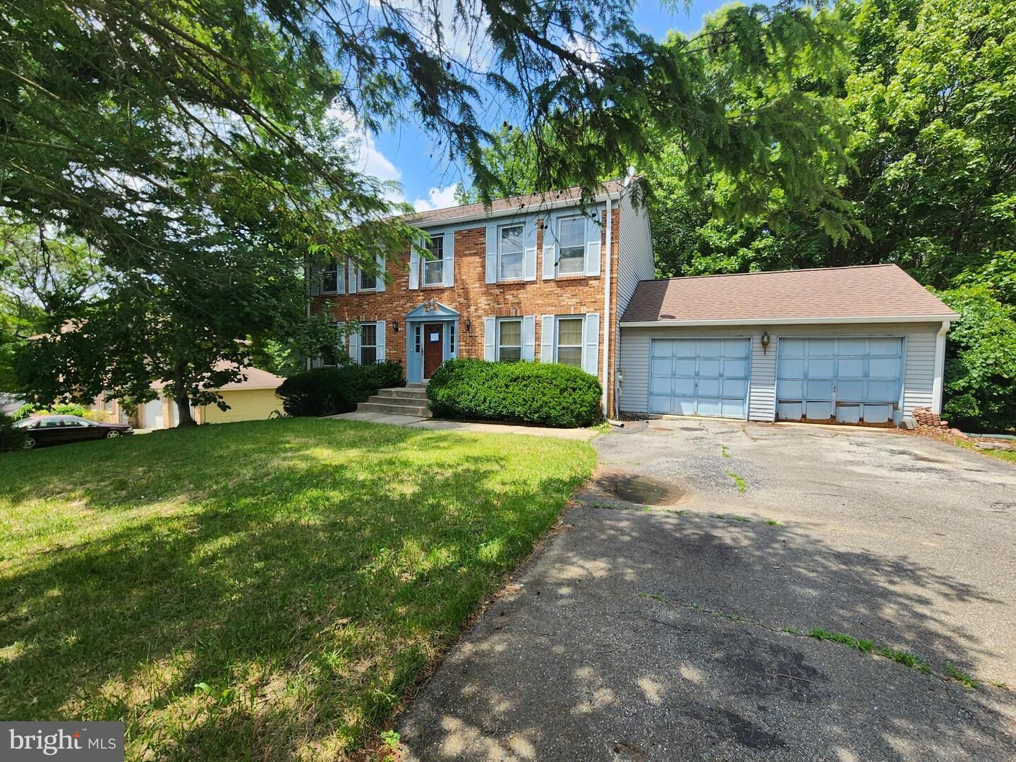 Property Photo: 4205 Glenn Dale Road MD 20720