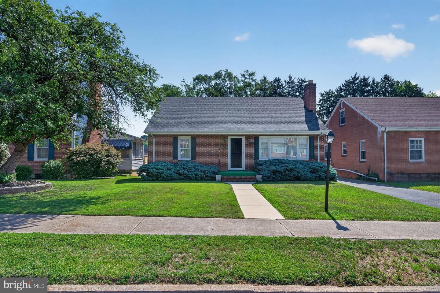 Property Photo: 207 N Tennessee Avenue WV 25401