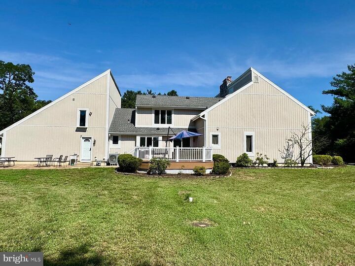 Property Photo: 970 Bortons Landing Road NJ 08057