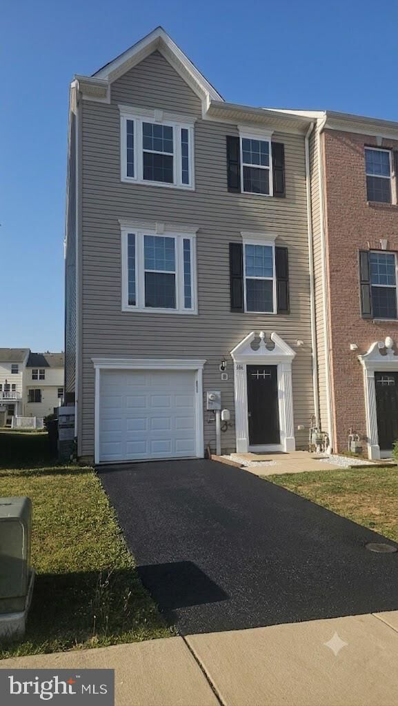 Property Photo:  806 Blossom Drive  PA 17331 