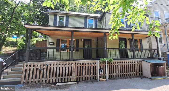 Property Photo:  640 Baker Street  MD 21502 