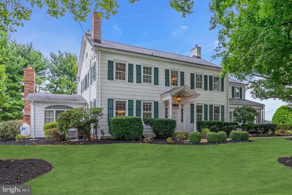 Property Photo: 156 Cranbury Neck Road NJ 08512