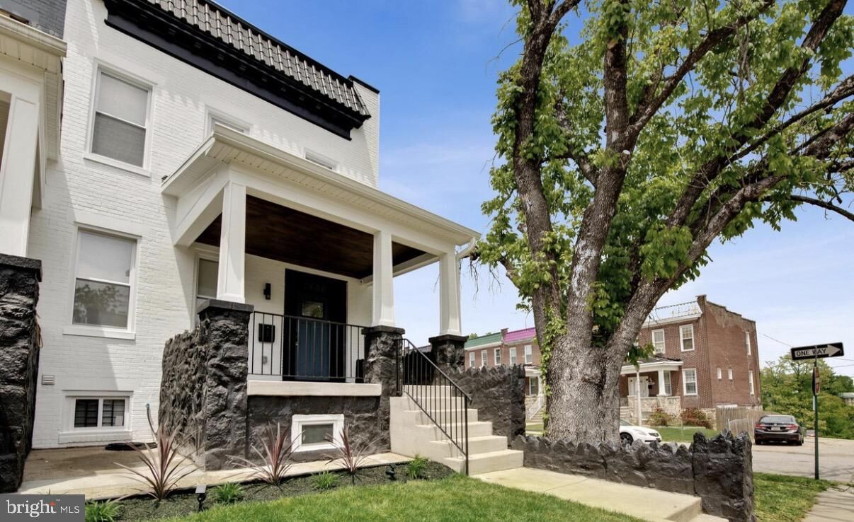 Property Photo: 3431 Park Heights Avenue MD 21215