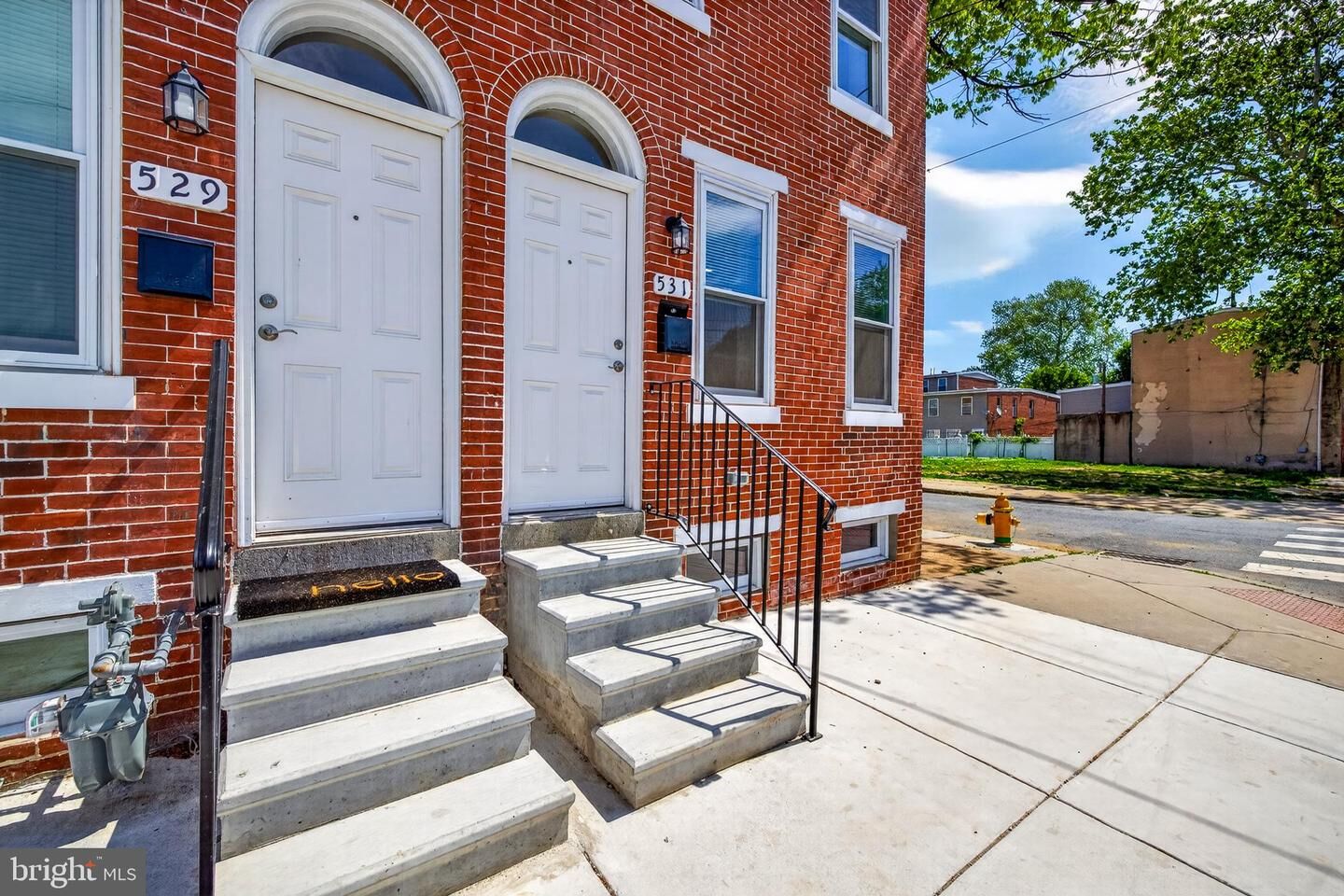 Property Photo:  531 E 8th Street  DE 19801 