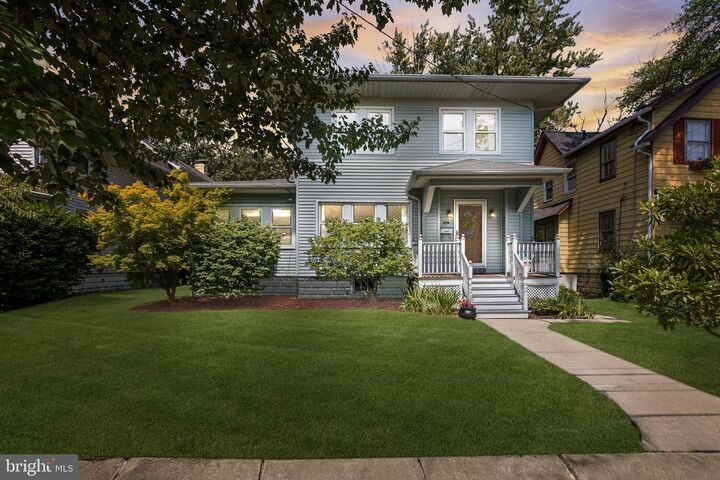 Property Photo:  223 S Warner Street  NJ 08096 