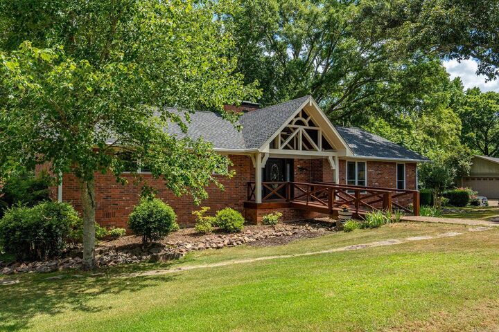 Property Photo: 210 Quail Creek Road AR 71901