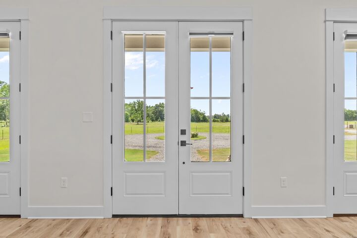 Property Photo: 157 S Mt Olive Road AR 72173