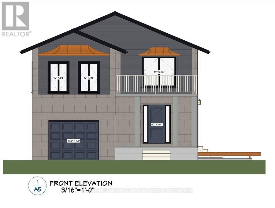 Property Photo: 2 Monck Street ON K0M 1K0