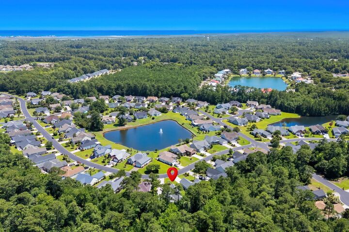 Property Photo: 36 Bear Creek Loop SC 29576