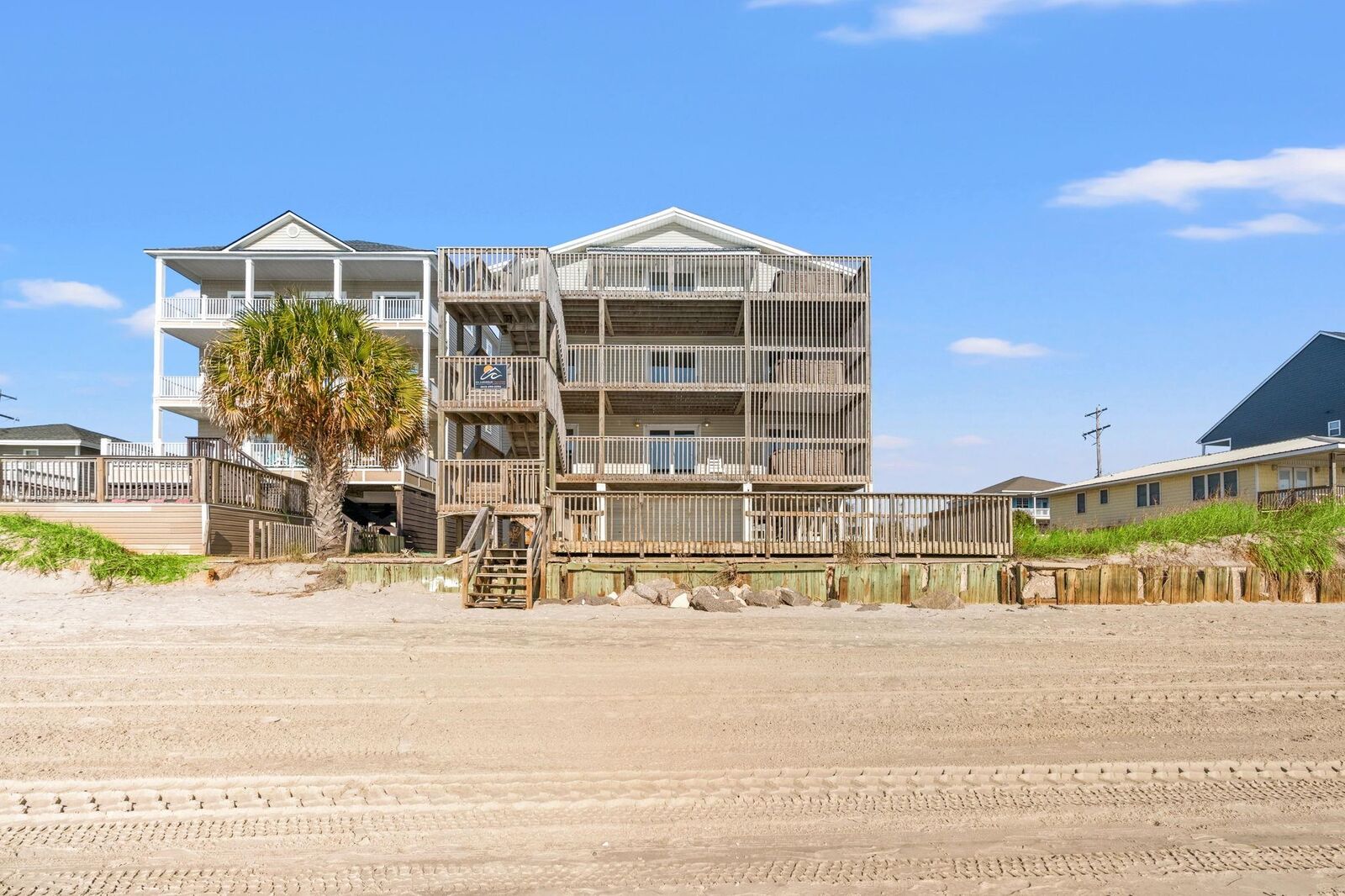 Property Photo: 3104 N Ocean Blvd. SC 29582