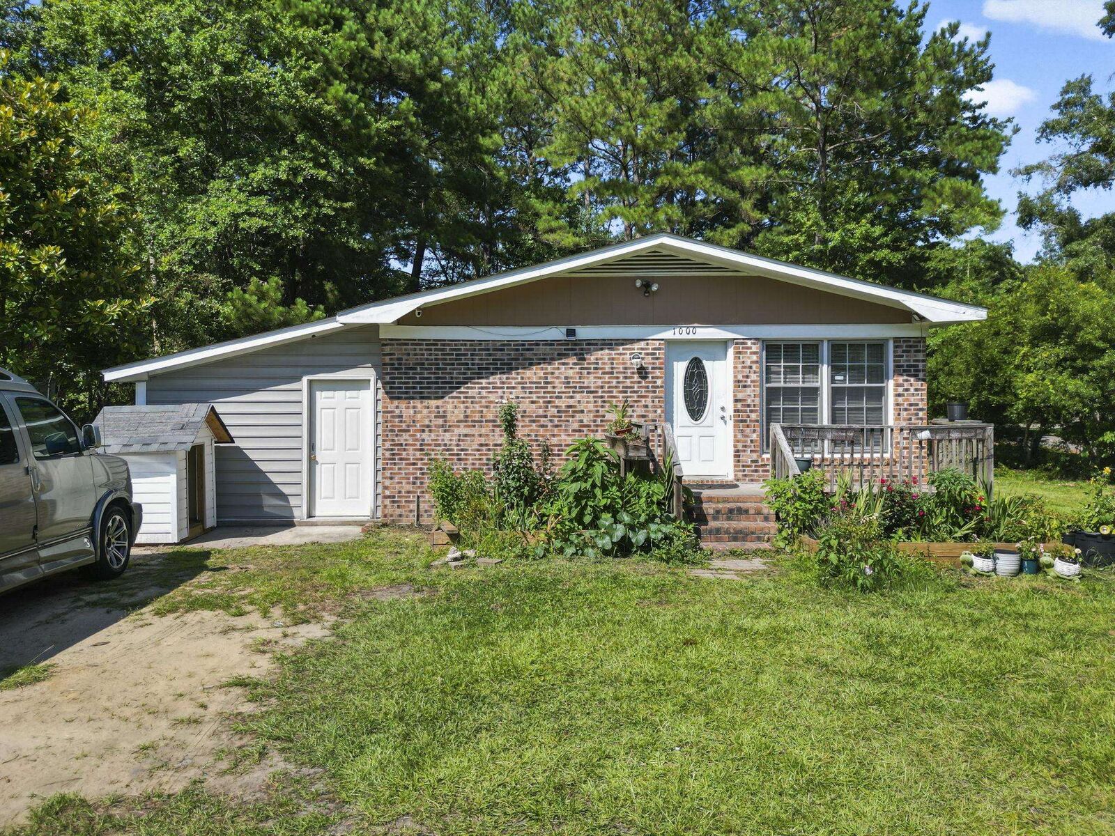 Property Photo: 1000 Temple St. SC 29527