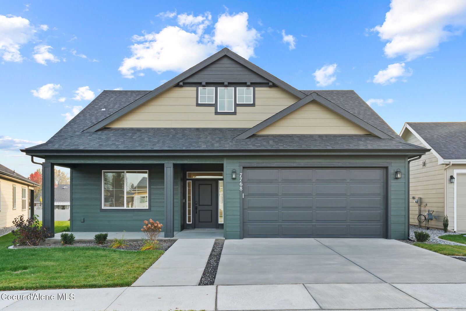 Property Photo:  7612 N Girard Cir  ID 83815 