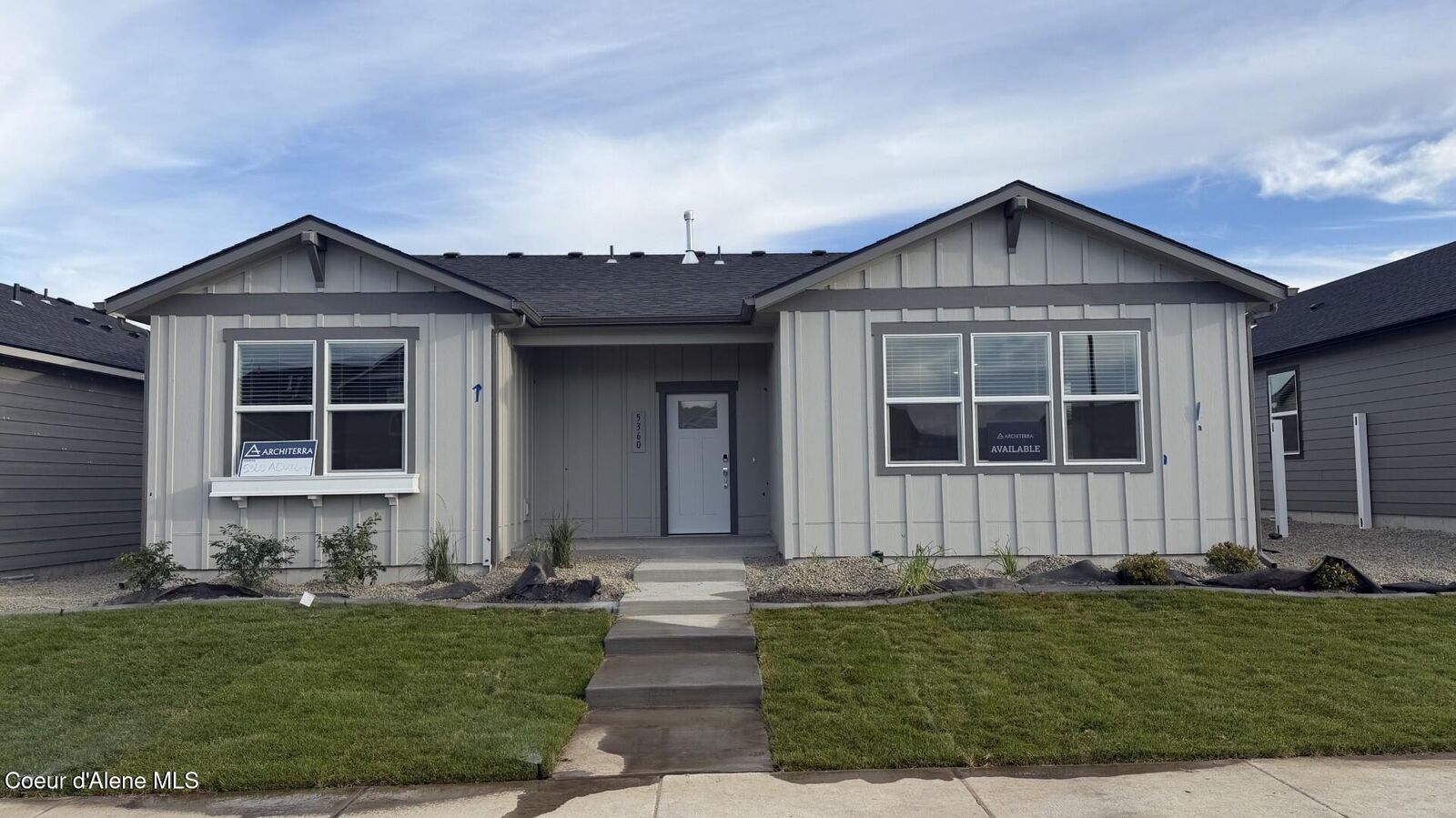 Property Photo:  5360 E Aquila Ave  ID 83854 