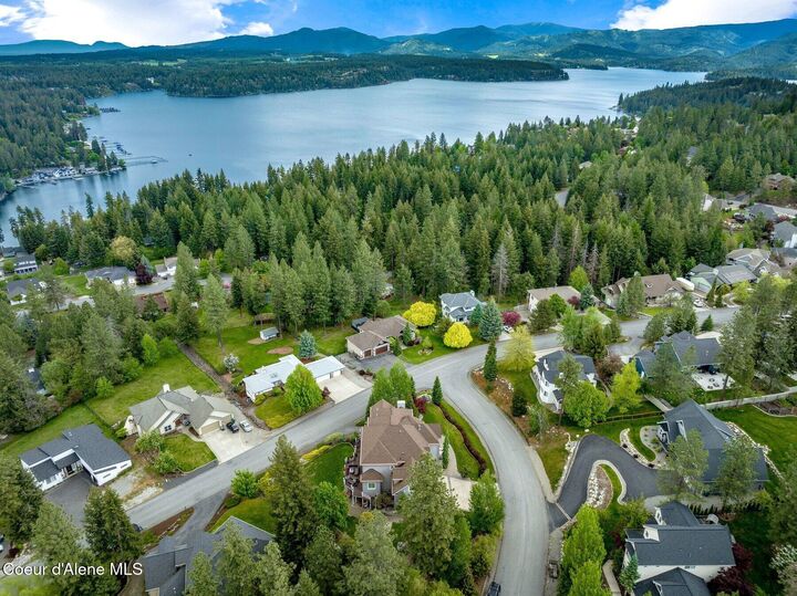 Property Photo: 2326 E Summit Dr ID 83815
