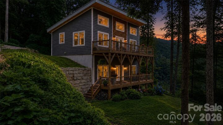 Property Photo: 19 Sassafras Valley Road NC 28778