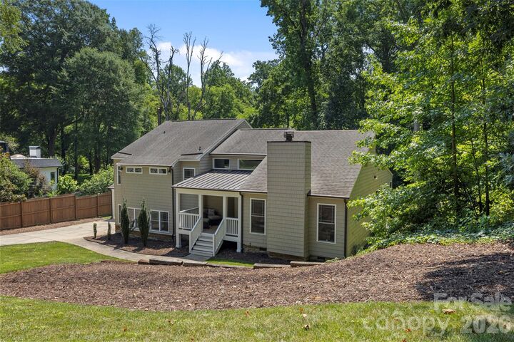 Property Photo: 6219 Fair Valley Drive NC 28226
