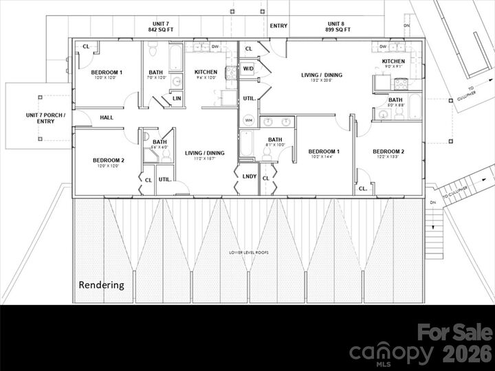 Property Photo: 20 Cullipher Street 8 NC 28773