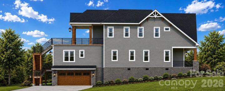 Property Photo: 1104 Pamlico Street NC 28205
