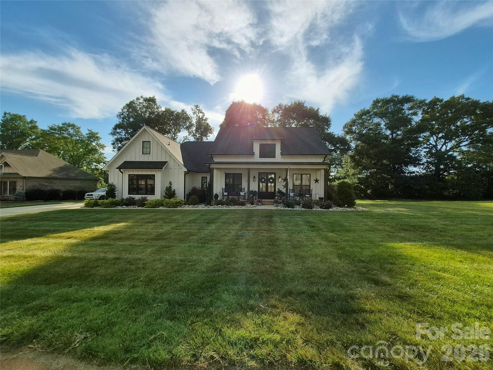 Property Photo:  1877 Cline Farm Road  NC 28092 