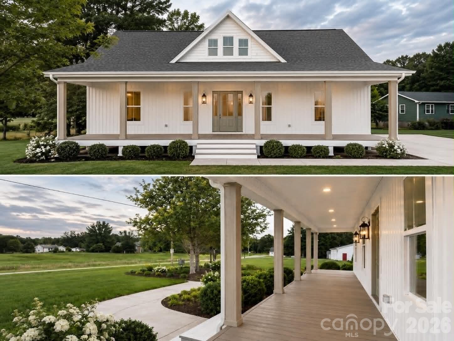 Property Photo:  719 Chestnut Ridge Church Road  NC 28086 