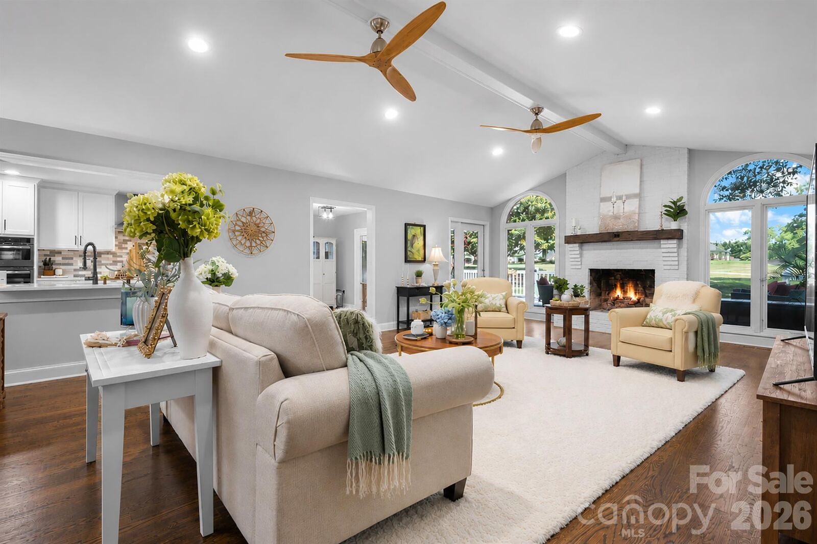 Property Photo: 151 Harbourtown Drive 65/66 NC 28086
