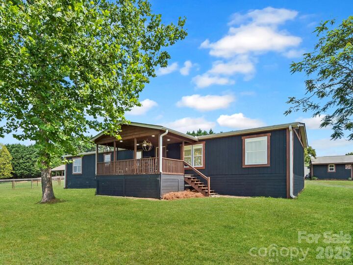 Property Photo: 1541 Sandy Springs Road NC 28139